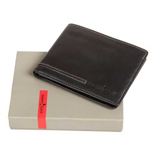 Портмоне мужское Gianni Conti 707111 black в Black Star Wear