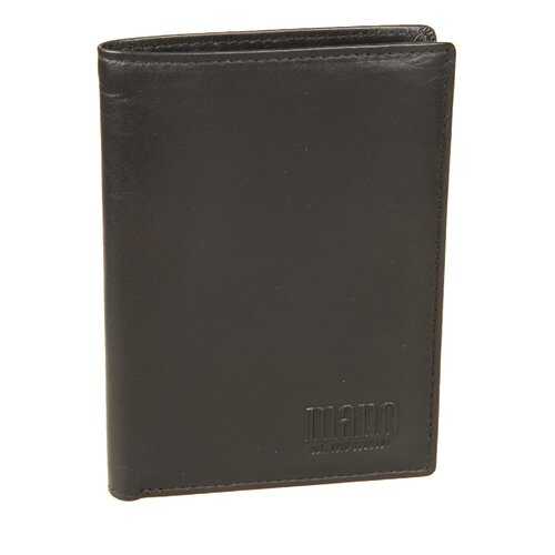 Портмоне мужское Mano 19211 planus black в Black Star Wear