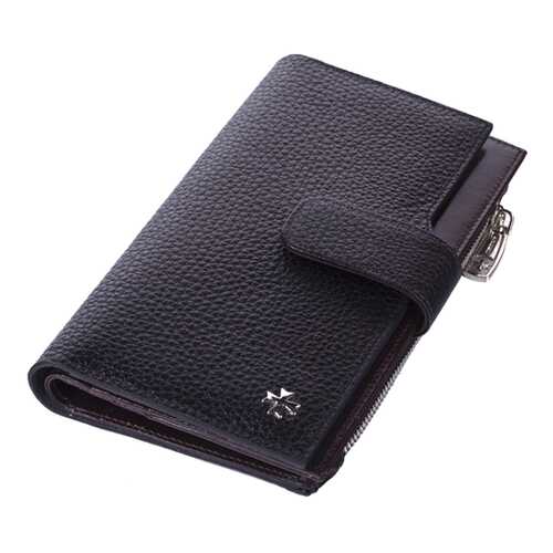 Портмоне мужское Narvin 9657-N.POLO черное в Black Star Wear