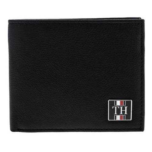 Портмоне мужское Tommy Hilfiger AM0AM05850 BDS черное в Black Star Wear