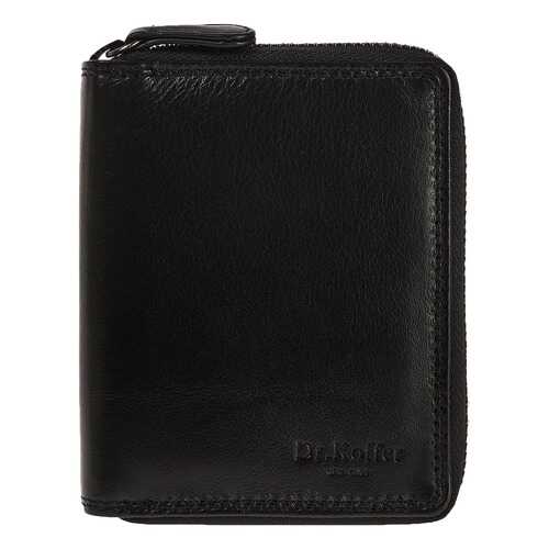 Портмоне женское Dr.Koffer X510406-41 черное в Black Star Wear