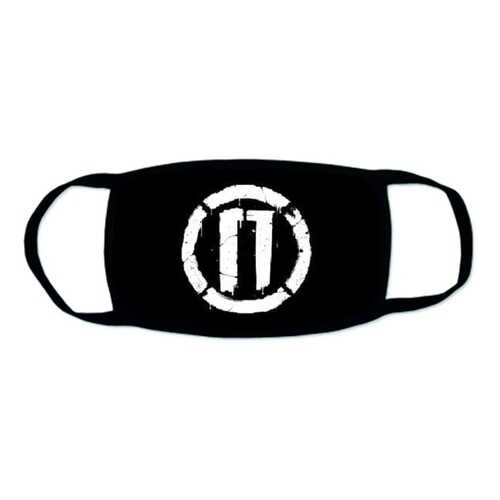 Стильная многоразовая защитная маска GOODbrelok ПвО в Black Star Wear