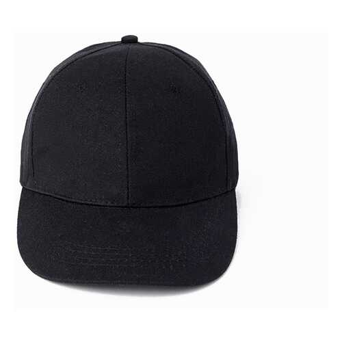Бейсболка мужская Modis M201A00867B001X39 черная в Black Star Wear