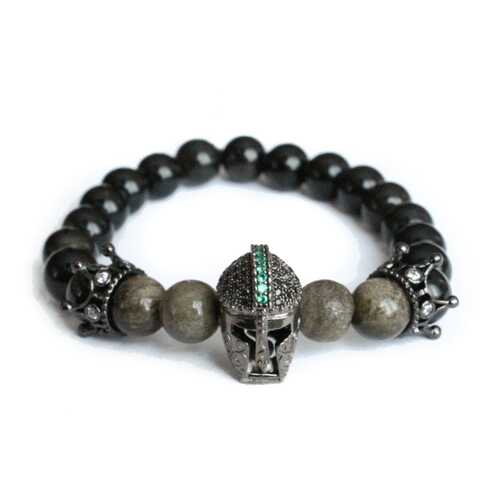 Браслет HUSTLEHARD HHF007 в Black Star Wear