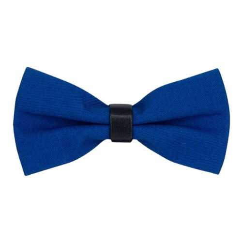 Галстук-бабочка мужская синий 53704 в Black Star Wear
