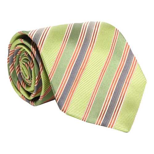 Галстук мужской Luciano Versi 70102 разноцветный в Black Star Wear