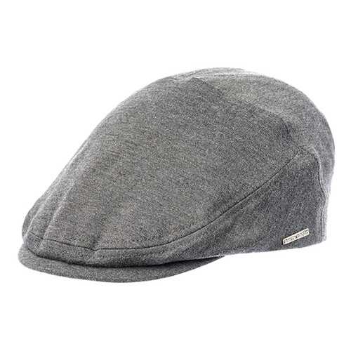 Кепка мужская Pierre Cardin MEN`S CAPS PC-00M-008 серая в Black Star Wear