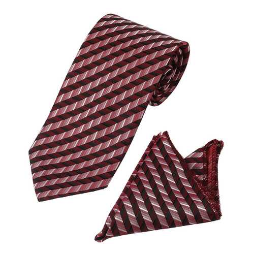 Комплект с галстуком FAYZOFF-SA 1246 красный в Black Star Wear