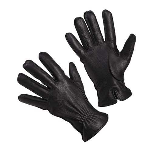 Перчатки мужские Dr.Koffer H710026-40-04 черные 8.5 в Black Star Wear