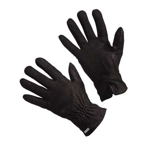 Перчатки мужские Dr.Koffer H710040-120 черные 9,5 в Black Star Wear