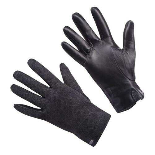 Перчатки мужские Dr.Koffer H760102-236 черные 8,5 в Black Star Wear