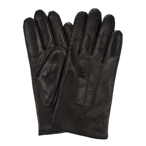 Перчатки мужские Eleganzza HP8080 черные 8.5 в Black Star Wear