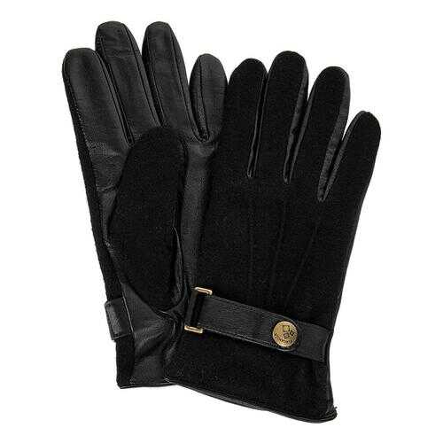 Перчатки мужские Eleganzza IS0161 черные 8.5 в Black Star Wear