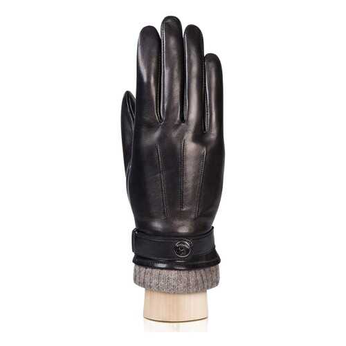 Перчатки мужские Eleganzza IS8918 черные 10 в Black Star Wear