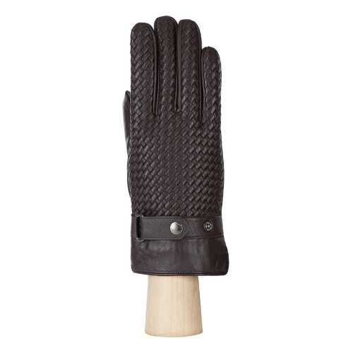 Перчатки мужские FABRETTI 2.60-2 коричневые 9 в Black Star Wear