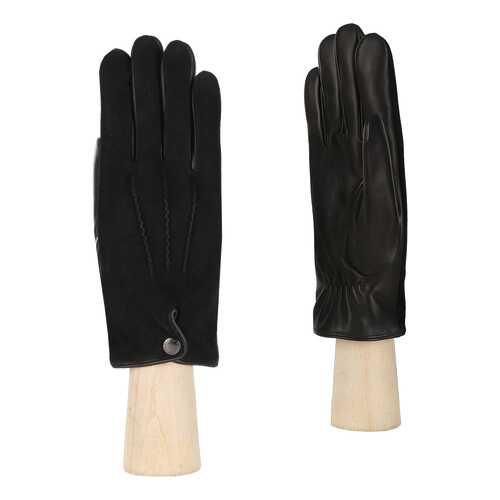 Перчатки мужские FABRETTI FM1-1 черные 8 в Black Star Wear