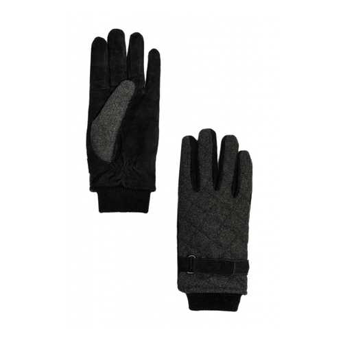 Перчатки мужские Finn-Flare W19-21301 черные 8 в Black Star Wear