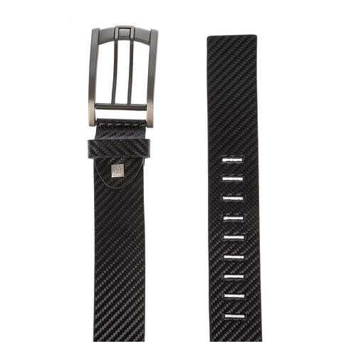Ремень мужской Sergio Belotti 7248 черный 125 в Black Star Wear
