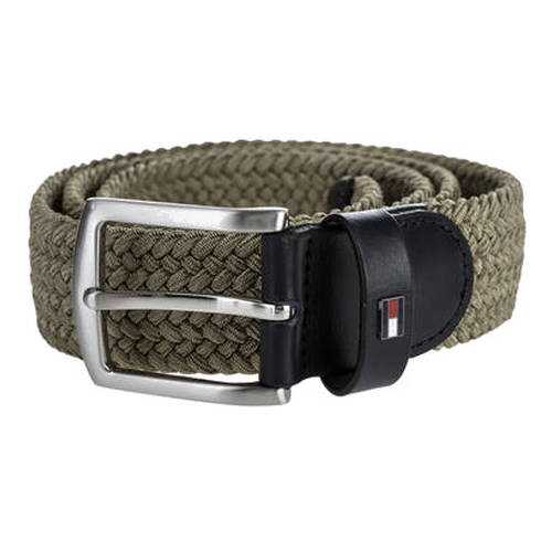 Ремень мужской Tommy Hilfiger AM0AM05883 L9F хаки 90 в Black Star Wear