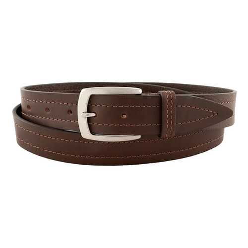 Ремень мужской Tony Perotti 7P/35 коричневый 115 см в Black Star Wear