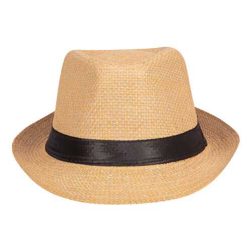 Шляпа мужская Mellizos H10-14M 537-1 бежевая S в Black Star Wear