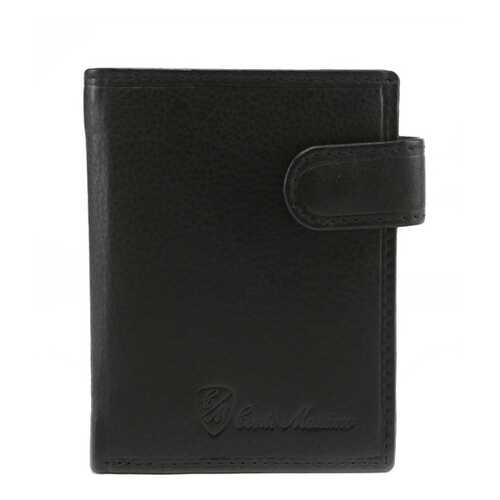 Визитница женская CONTE MASSIMO 2132 черная в Black Star Wear