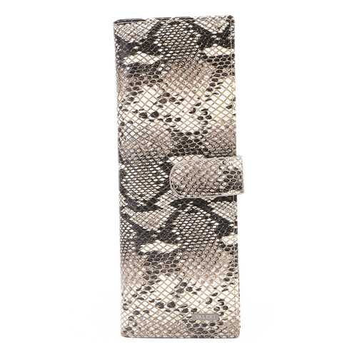 Визитница женская Valeri 017-543-01/5 бежевая в Black Star Wear
