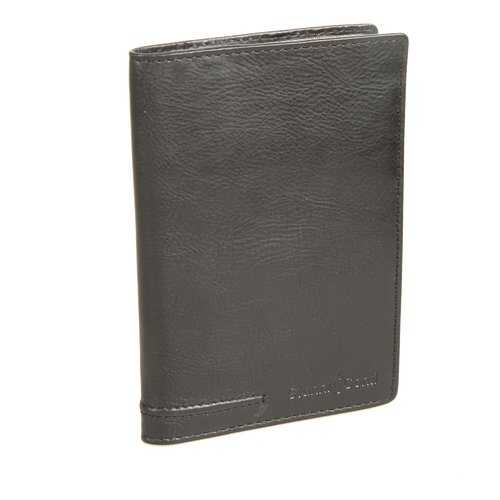 Обложка для паспорта Gianni Conti 455 black в Black Star Wear