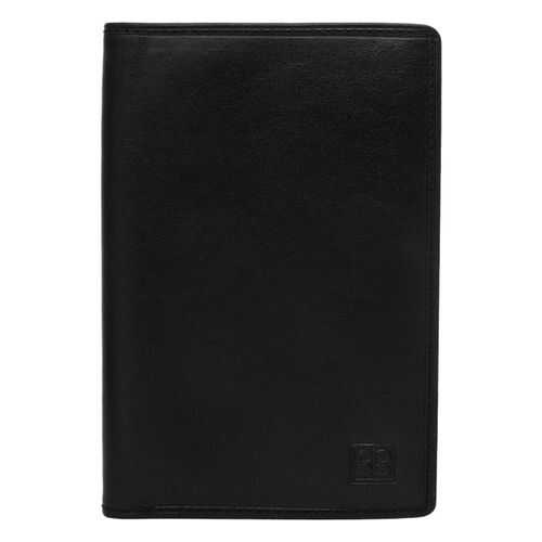 Обложка для паспорта Sergio Belotti 37011 черная в Black Star Wear
