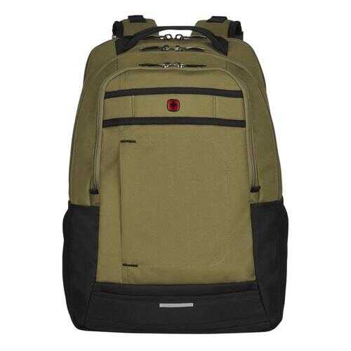 Рюкзак гродской WENGER Crinio 606483 зеленый 24 л в Black Star Wear
