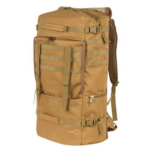Рюкзак Polar П0258 50,2 л бежевый в Black Star Wear