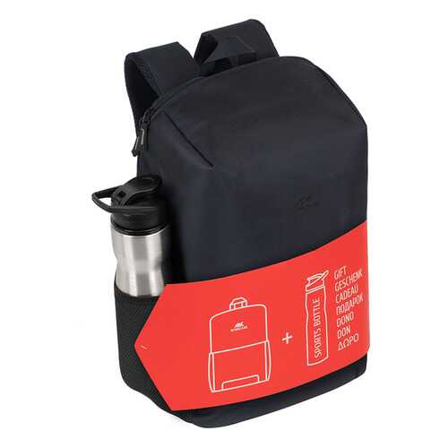 Рюкзак RivaCase 8067 Black в Black Star Wear