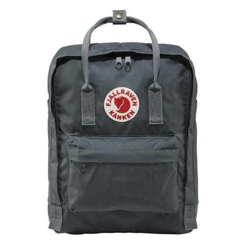 Рюкзак унисекс FjallRaven 23510 серый в Black Star Wear