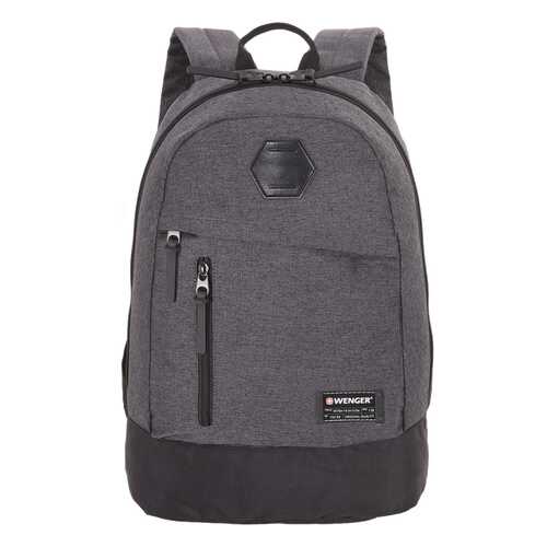 Рюкзак Wenger 5319424422 серый 22 л в Black Star Wear