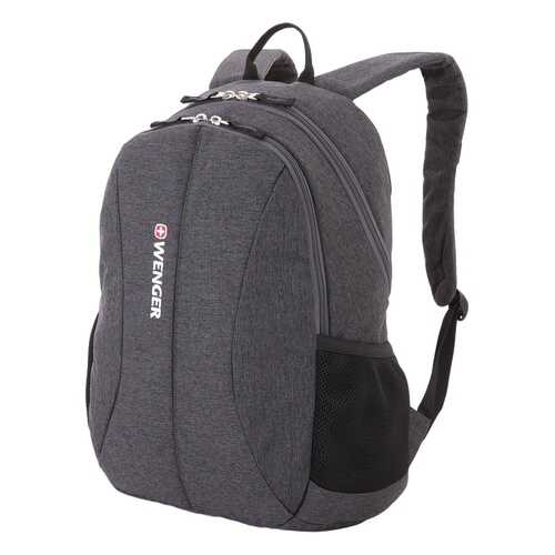 Рюкзак Wenger черный 23 л в Black Star Wear