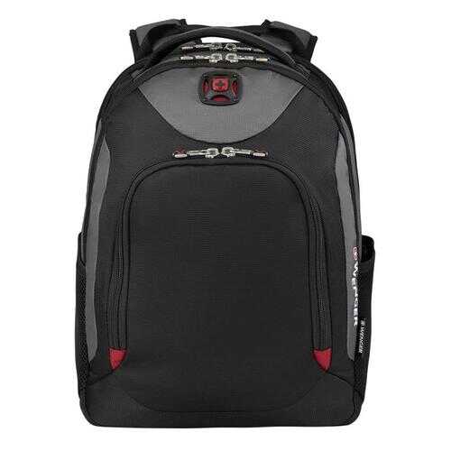 Рюкзак Wenger Courier DX 28018050 22 л в Black Star Wear