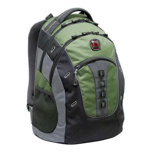 Рюкзак Wenger Granite 27335070 зеленый 27 л в Black Star Wear