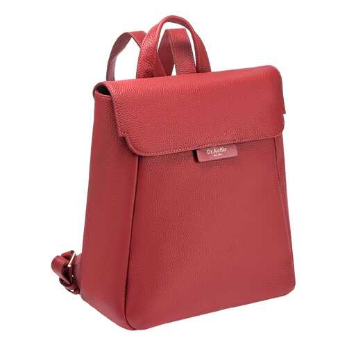Рюкзак женский Dr.Koffer W918014-243 Бордовый в Black Star Wear