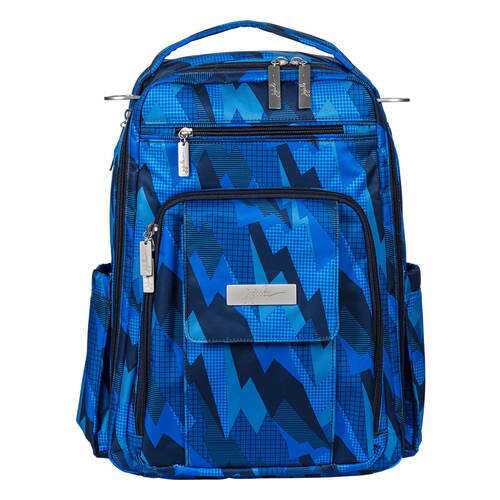 Рюкзак женский JuJuBe Be Right Back Blue Steel в Black Star Wear