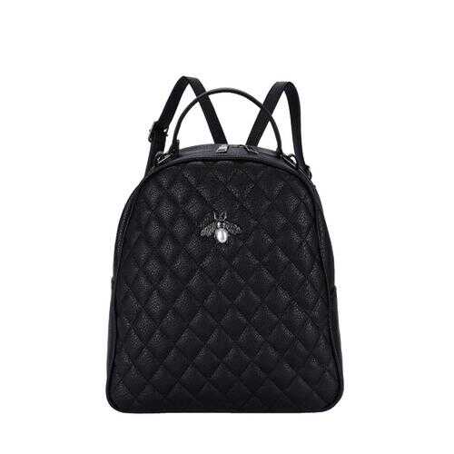 Рюкзак женский OrsOro DW-944 черный в Black Star Wear