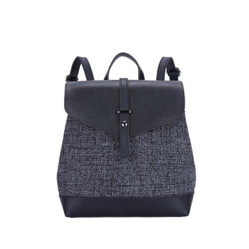 Рюкзак женский OrsOro DW-947 черный в Black Star Wear