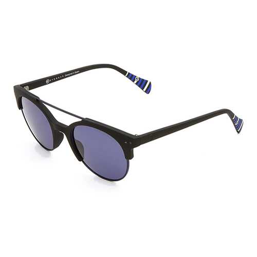 Солнцезащитные очки мужские 41 EYEWEAR FO 35039 черные в Black Star Wear