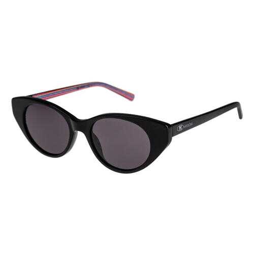 Солнцезащитные очки в пластиковой оправе, б/р MMI 0004/S 807 в Black Star Wear