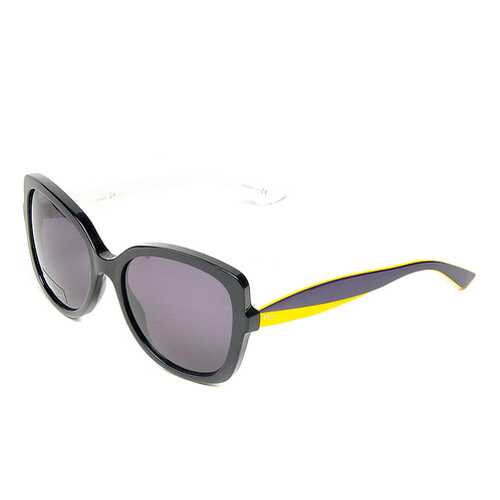 Солнцезащитные очки женские Christian Dior ENVOL2 LWU BN черные в Black Star Wear