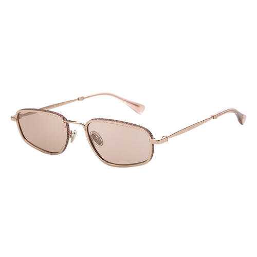 Солнцезащитные очки женские Jimmy Choo GAL/S EYR 2S, золотистый в Black Star Wear
