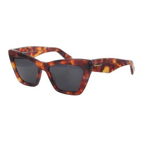 Солнцезащитные очки женские Salvatore Ferragamo 929S-214 в Black Star Wear