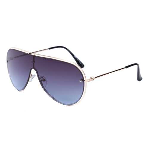 Солнцезащитные очки женский FABRETTI E2910248-1G в Black Star Wear