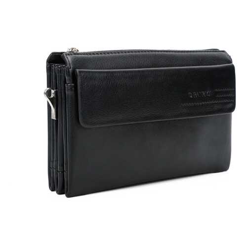 Барсетка мужская Daniele Patrici KNSS17003 черная в Black Star Wear