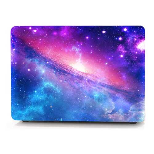 Чехол для Macbook Pro 15 i-Blason Cover A1707 cosmic nebula в Black Star Wear