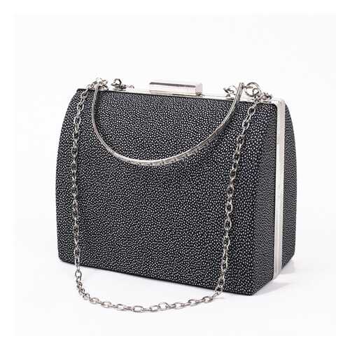Клатч женский Flioraj 10026 черный в Black Star Wear